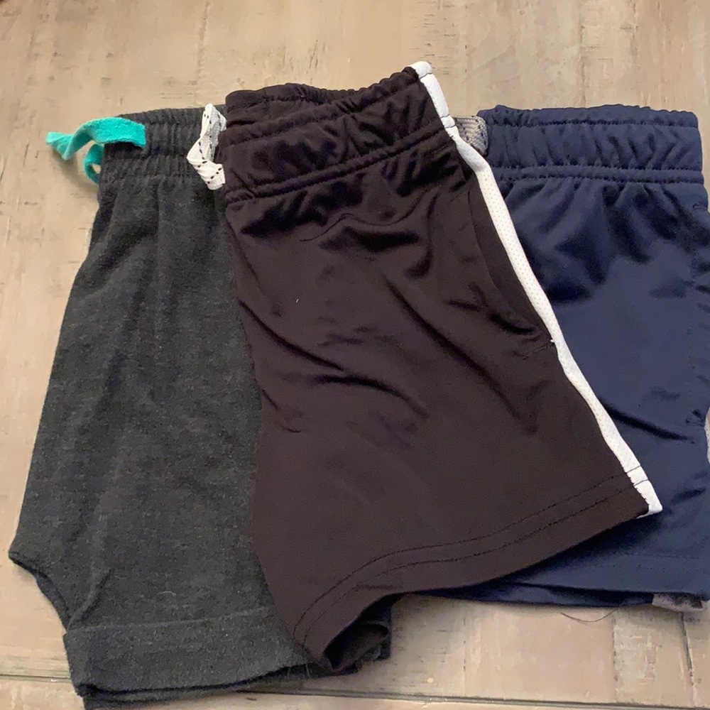 Boys athletic shorts